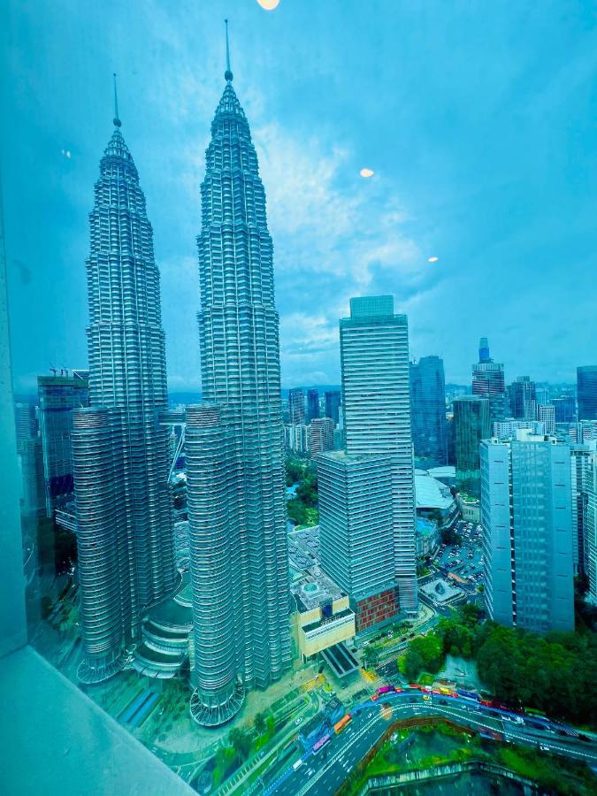 Pangsapuri Tropicana The Klcc Centre *