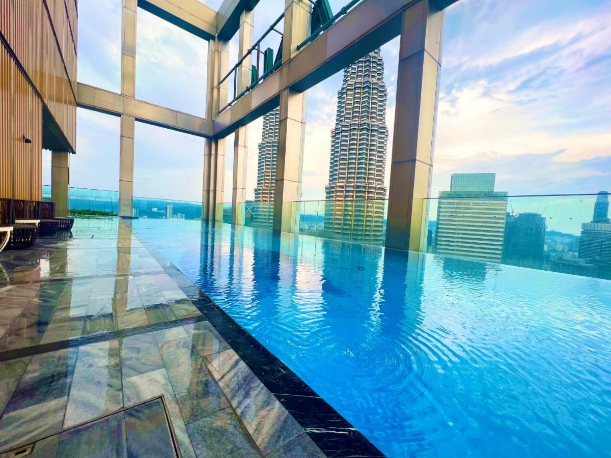 Tropicana The Klcc Centre Pangsapuri Kuala Lumpur