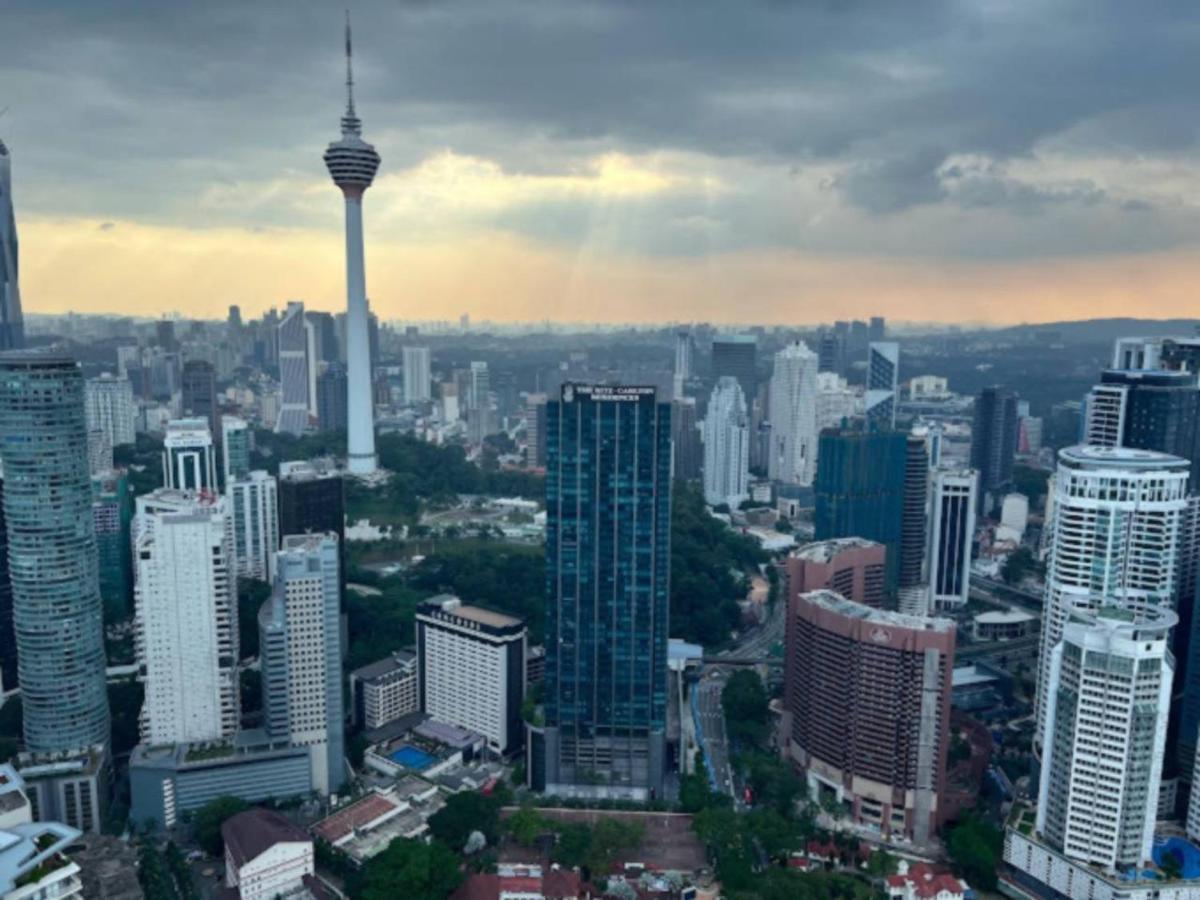 Pangsapuri Tropicana The Klcc Centre Kuala Lumpur