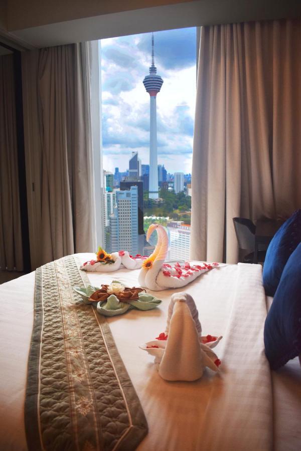 Pangsapuri Tropicana The Klcc Centre Kuala Lumpur