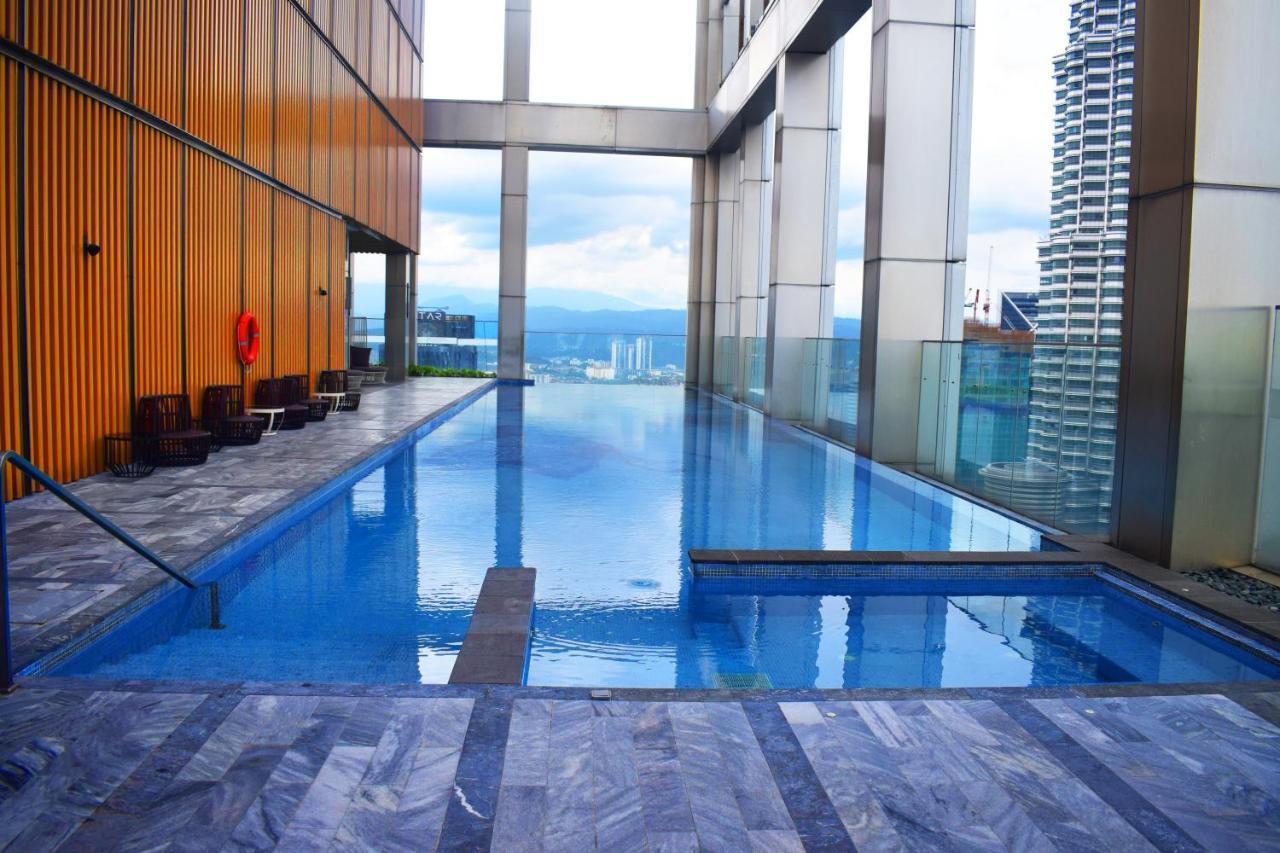 Pangsapuri Tropicana The Klcc Centre Kuala Lumpur